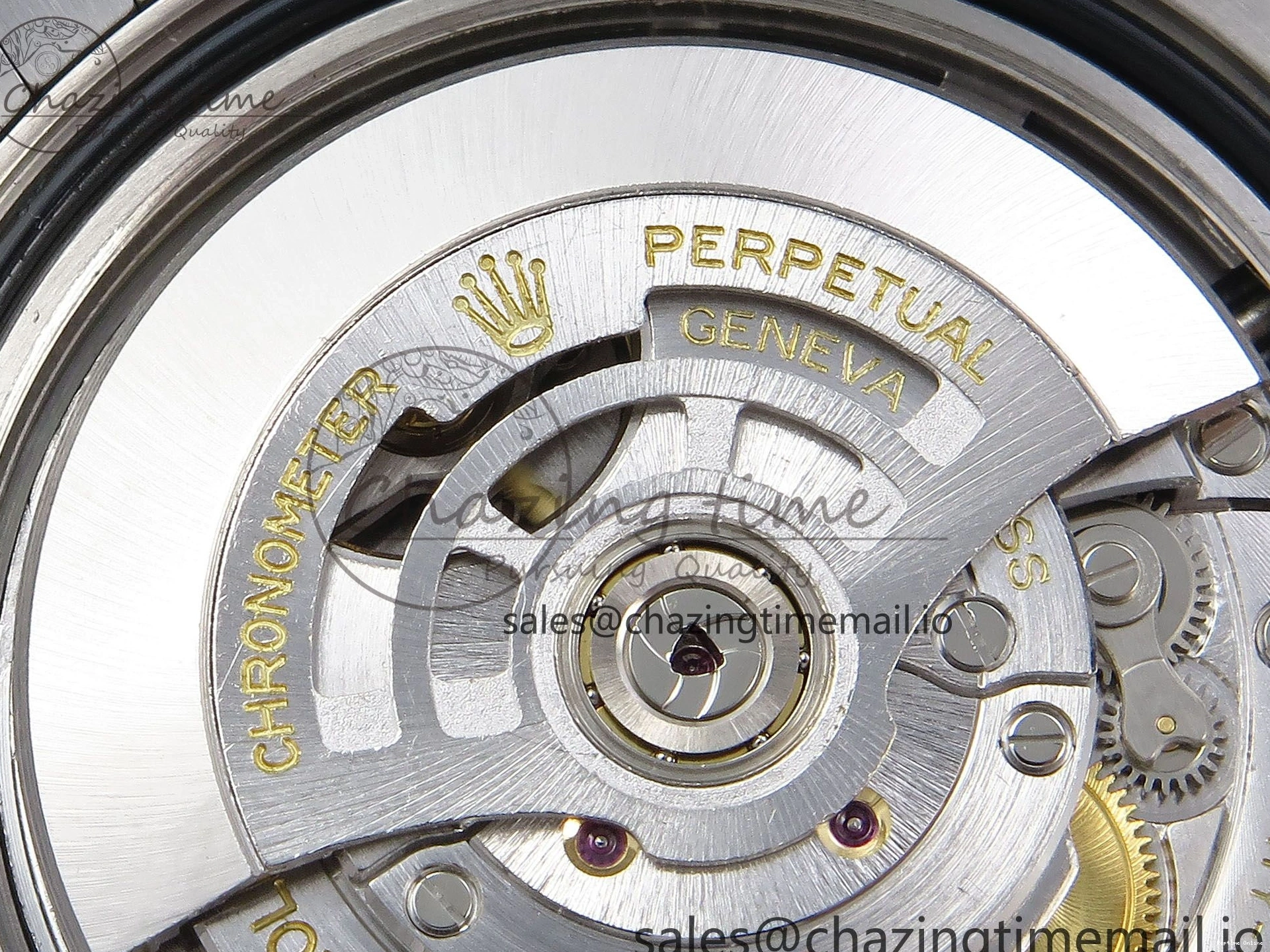 0118 SportInspired GMT-Master II 126710 BLRO Blue Red Ceramic Clean Factory Best Edition on Jubilee Bracelet DD3285 CHS V 1540